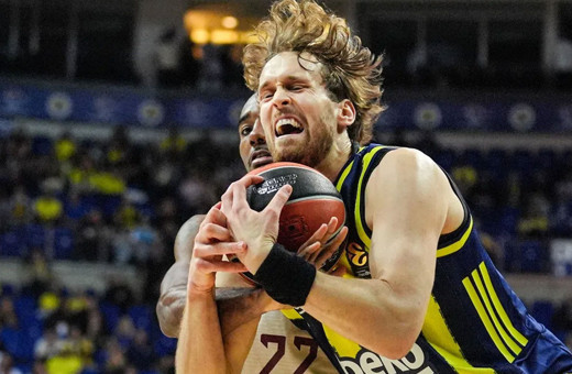 Fenerbahçe, Bayern Münih'i eli boş gönderdi