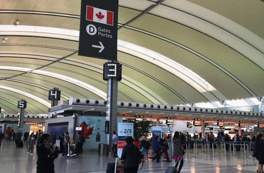 Türk hackerlardan havalimanı anonslarına müdahale: Özgür Filistin