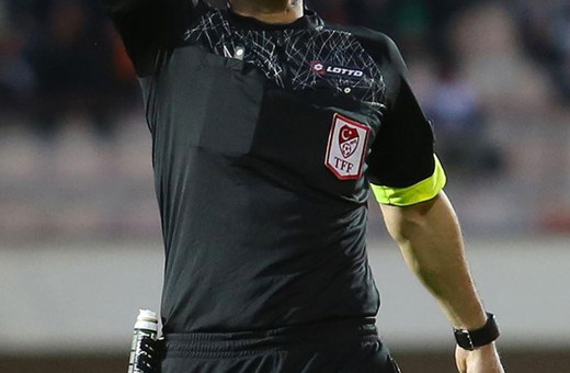 Süper Lig'de 9. hafta maçlarını yönetecek hakemler belli oldu