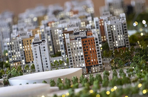 Türkiye'de eylül ayında en çok konut o ilde satıldı