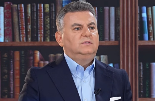 Korkmaz Karaca: Erdoğan ve Trump'sız barış olmaz