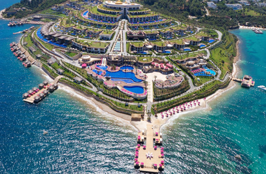 Paramount Otel'e el konuldu, kayyım atandı! 7 kişi gözaltına alınmıştı