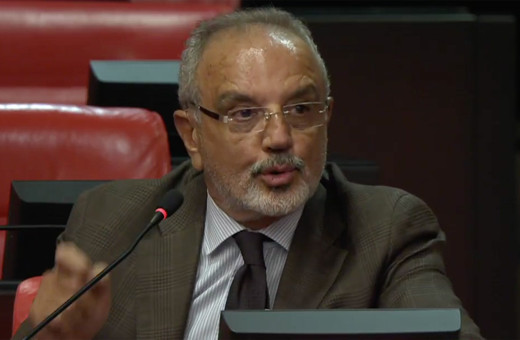 Sırrı Sakık'ın 'alçak' lafı olay oldu! Bu sözü Atatürk için mi dedi işte o video