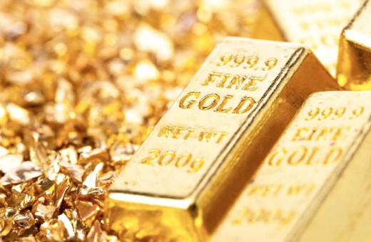 Altına rekor dayanmıyor altın son 5 yılın en güçlü haftalık yükselişinde