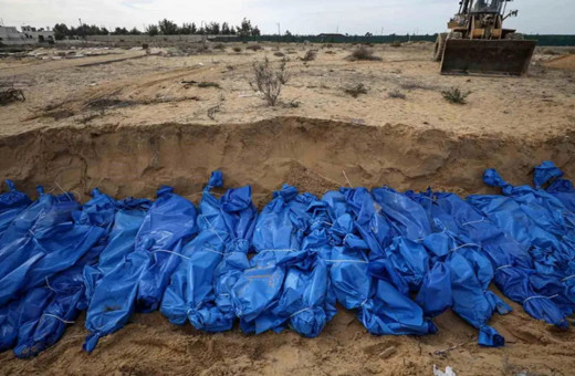 Gazze'deki hükümet, İsrail'i Filistinlilerin organlarını çalmakla suçladı