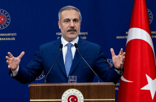 Hakan Fidan: Türkiye, Gazze’ye nefes olmaya devam edecek