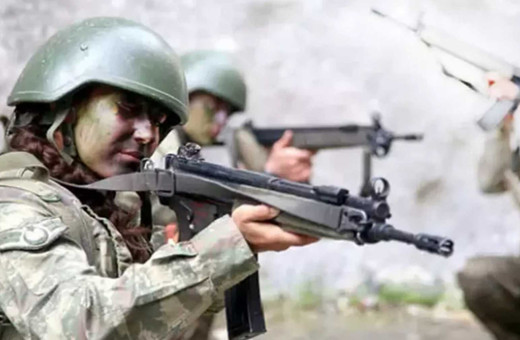 Dilekçe Komisyonu'na sunuldu! Kadınlara zorunlu askerlik...