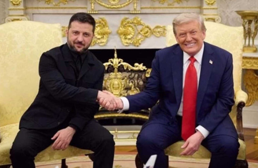 ABD'de kritik zirve! Trump ile Zelenskiy görüşecek