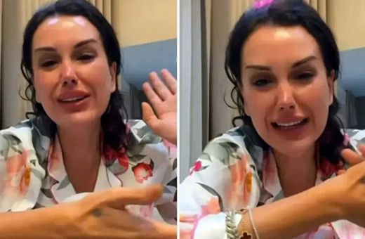 Dilan Polat, uyuşturucu test sonuçlarına gözyaşlarıyla isyan etti