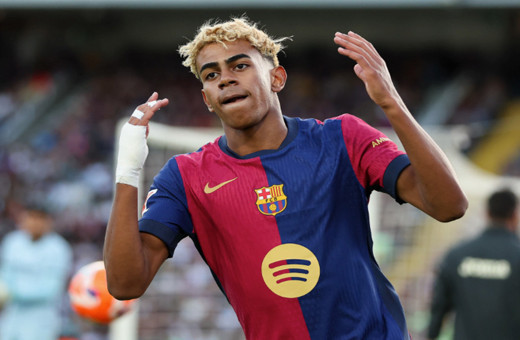 Barcelona'nın yıldızı artık imza atamayacak! Laminel Yamal'a talimat geldi