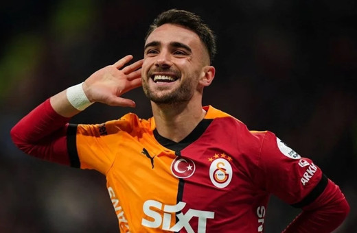 Yunus Akgün'e dev talip! Ara transfer döneminde kadroya alacak