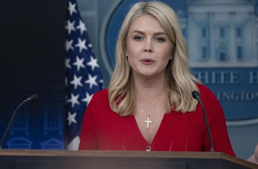 Beyaz Saray sözcüsünden muhabire şok cevap: Zirvenin yerini annen seçti