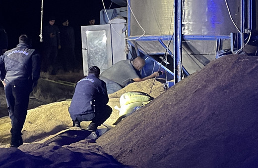 Haber alınamıyordu! Makinenin içinde ölü bulundu