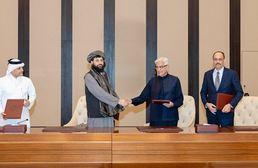 MİT devreye girdi Pakistan ile Afganistan arasında ateşkes sağlandı