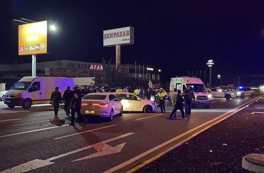 Balıkesir'de 2 kişiyi öldürüp 2'si polis 7 kişiyi yaralayan şüpheli etkisiz hale getirildi