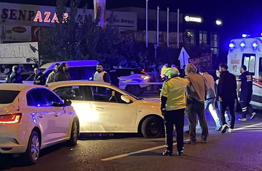 Balıkesir'de 2 kişiyi öldürüp 2'si polis 7 kişiyi yaralayan şüpheli etkisiz hale getirildi