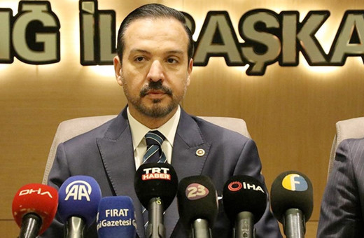 AK Partili Kürşad Zorlu'dan terörsüz Türkiye süreci mesajları