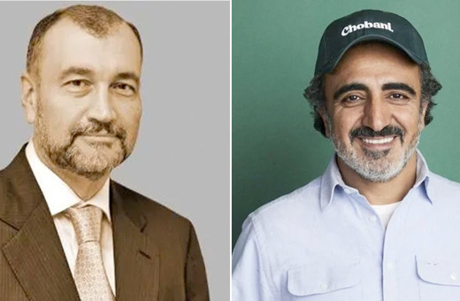 Forbes Global Zenginler Listesi'nde zirve değişti Murat Ülker zirveyi kaptırdı