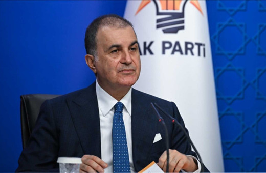 Ömer Çelik: Kıbrıs Türk davasının yanındayız