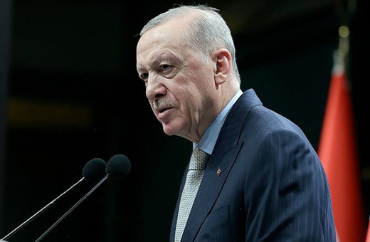 Cumhurbaşkanı Erdoğan'dan AK Parti İstanbul İl Başkanlığı kampına telefon