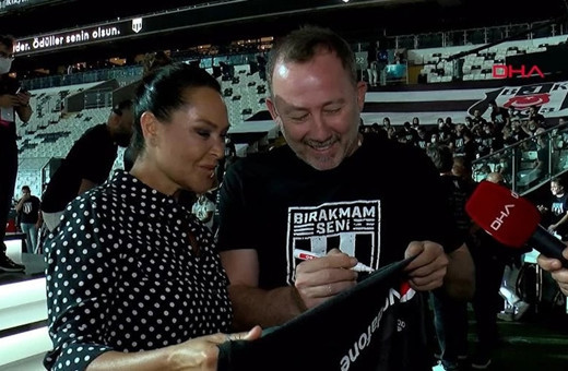 Sergen Yalçın'a övgüler dizdi! Hülya Avşar'dan tam destek