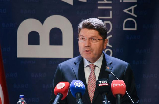 Bakan Tunç: Bu muhalefet anlayışına milletimiz bugüne kadar hiçbir zaman geçit vermedi