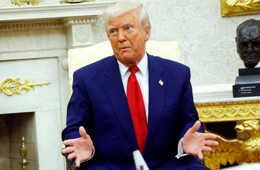 Trump'tan Hamas'a yeni tehdit: Sonu acımasız olur!