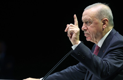 Cumhurbaşkanı Erdoğan'dan CHP'li Ali Mahir Başarır'a tazminat davası