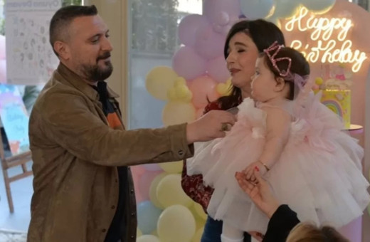 Gonca Vuslateri'den olay annelik itirafı! "İnsanı terbiye eder"