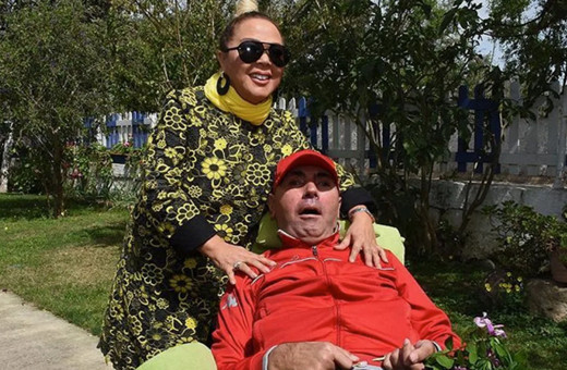 Safiye Soyman, vefat eden oğlu Harun ile ilgili öyle şeyler söyledi ki... O cümlelere herkesin yüreği sızladı