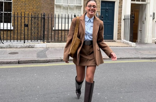 Sıla Türkoğlu ile sevgilisi Ata Ayyıldız Londra'da aşk yaşıyor