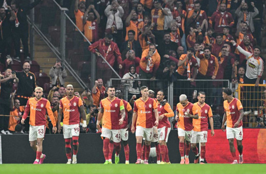 Galatasaray, Bodo/Glimt'i 3 golle devirdi