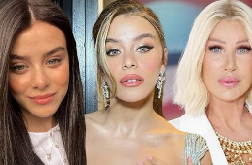 İlayda Alişan son haliyle herkesi mest etti! Seda Sayan yorumu olay