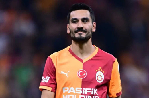 Okan Buruk'tan İlkay Gündoğan açıklaması