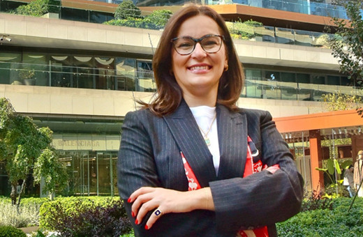 Zorlu AVM'de üst düzey atama