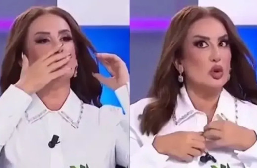 Beyaz TV sunucusu canlı yayında fenalaştı! Sinem Yıldız stüdyoyu terketti