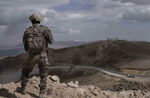 Meclis’ten Irak ve Suriye tezkeresine onay