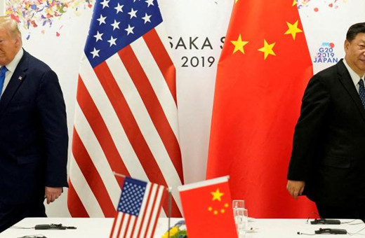 Trump, 30 Ekim'de Çin Devlet Başkanı Şi ile görüşecek