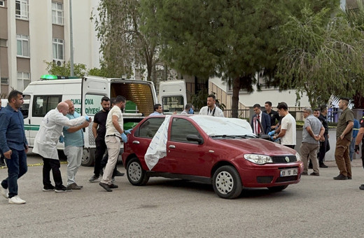 Adana'da otomobilde ölü bulunan kişi yasak aşk kurbanı çıktı! Katil bakın kimmiş