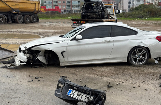 Bartın'da alkollü sürücünün otomobiliyle çarptığı üniversite öğrencisi öldü