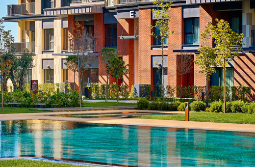 Yeni Levent Modern'de fırsat zamanı! Peşinatsız vade farksız 36 ay taksitle ev sahibi olun