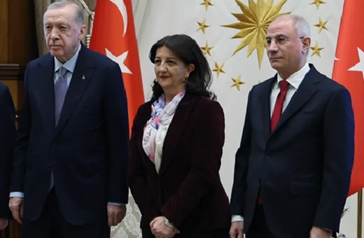Erdoğan, DEM Parti İmralı heyetini kabul edecek! Tarih belli oldu