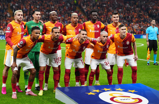 Galatasaray kazandı, UEFA ülke puanı sıralaması güncellendi! Türkiye kaçıncı?
