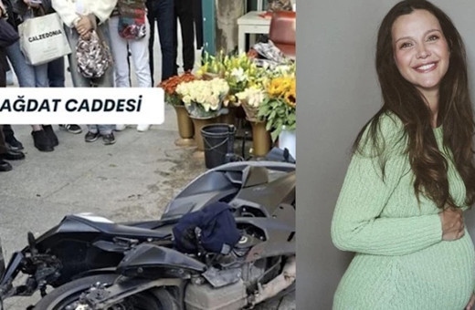 İrem Helcacıoğlu kaza geçirdi! Eşinden duygusal açıklama