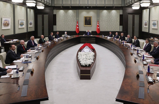 6 Bakanlık için Erdoğan alternatif arıyor 4 isim belirledi Talat Atilla kulis aktardı