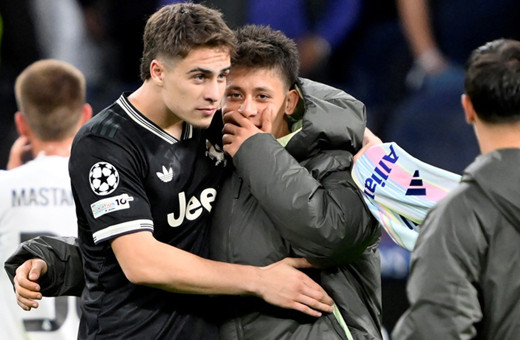 Şampiyonlar Ligi'nde 9 maç oynandı Arda Güler Kenan Yıldız düellosu