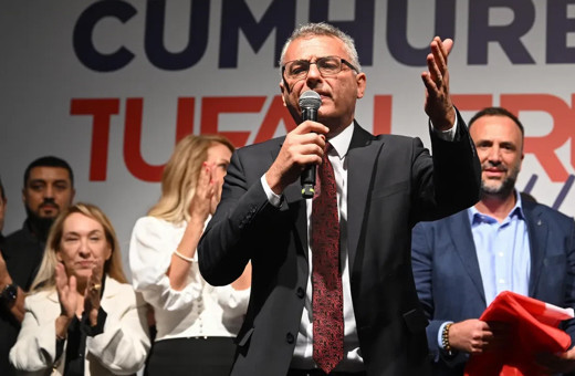 KKTC'nin yeni lideri ilk ziyaret edeceği ülkeyi açıkladı! Rota belli oldu