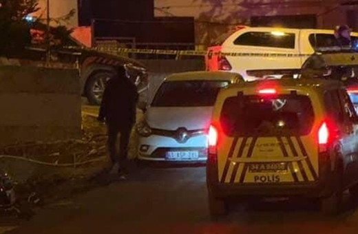 Sancaktepe'de korkunç olay! Sokakta yürüyen 3 kişi vurularak öldürüldü