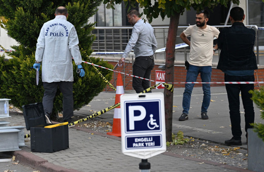 Kayseri'de üniversitede cinayet! Eski eşi öğrenci olan genç kadını okulda öldürdü