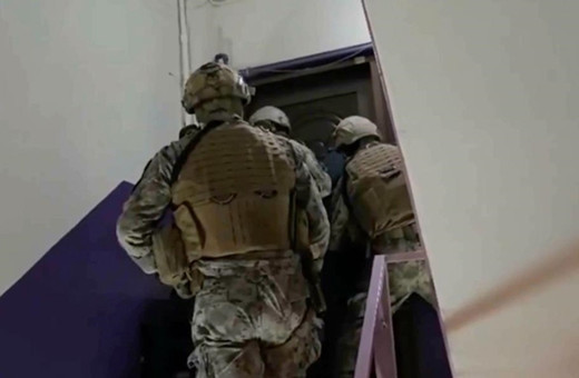 Suç örgütlerine yönelik operasyonlarda 42 şüpheli yakalandı